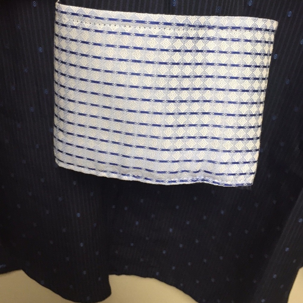 ⚡️NWT- Quieti Men’s Dress Shirt - Picture 7 of 8